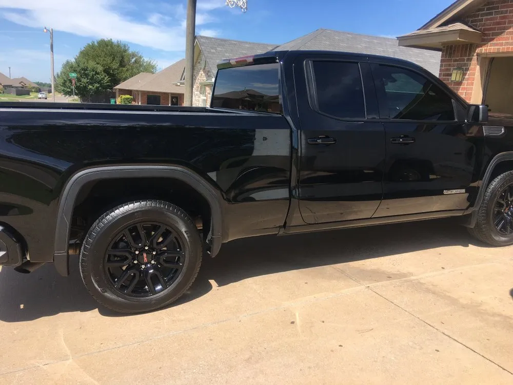 Local landscaping services in Oklahoma City, OK by Double D Lawn And Mobile Detailing Service