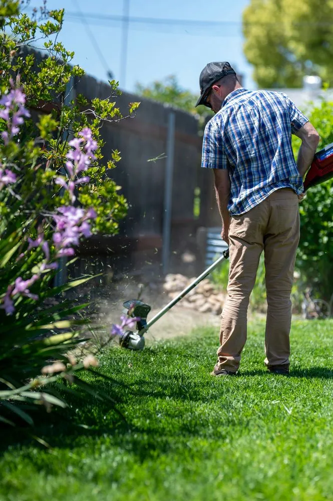 Local lawn mowing service in Reno, NV by Double D Lawn Service And Small Engine Repair