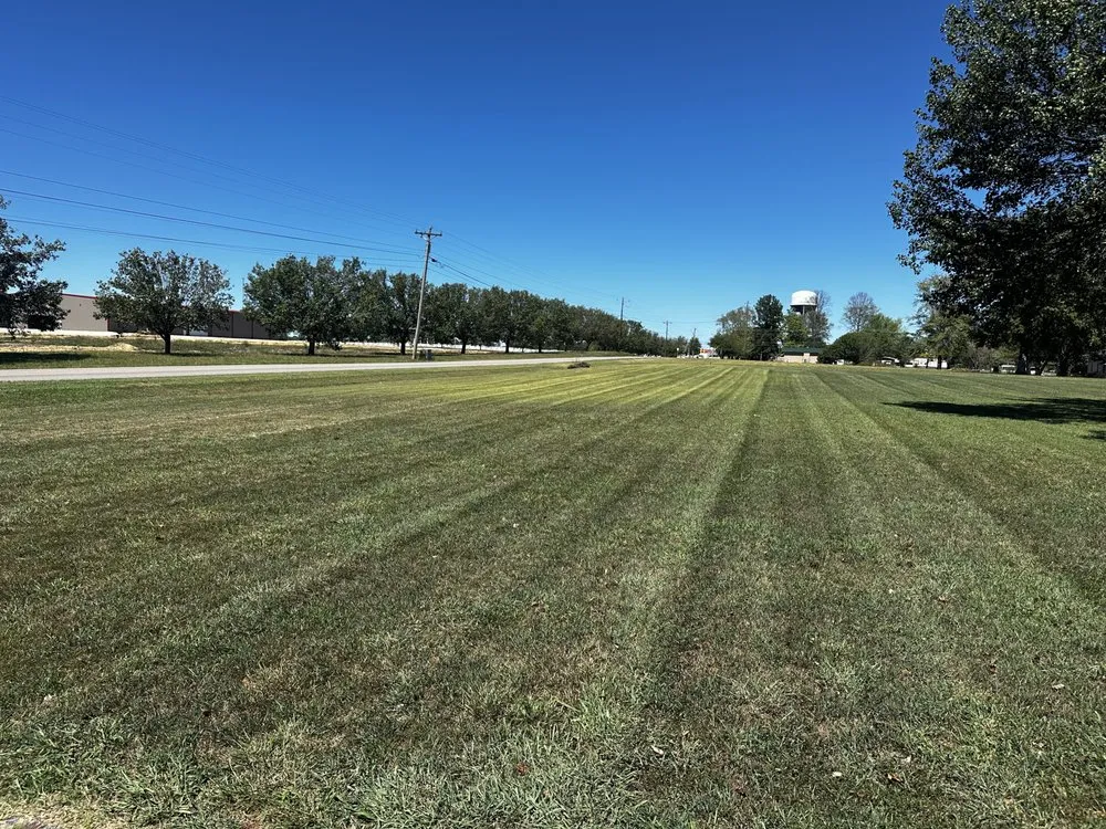 Custom landscaping services near you across Hohenwald, TN - Double D Lawncare