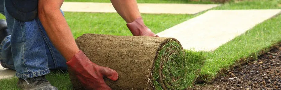 Local residential landscaping in Emporia, KS - Double D Mowing