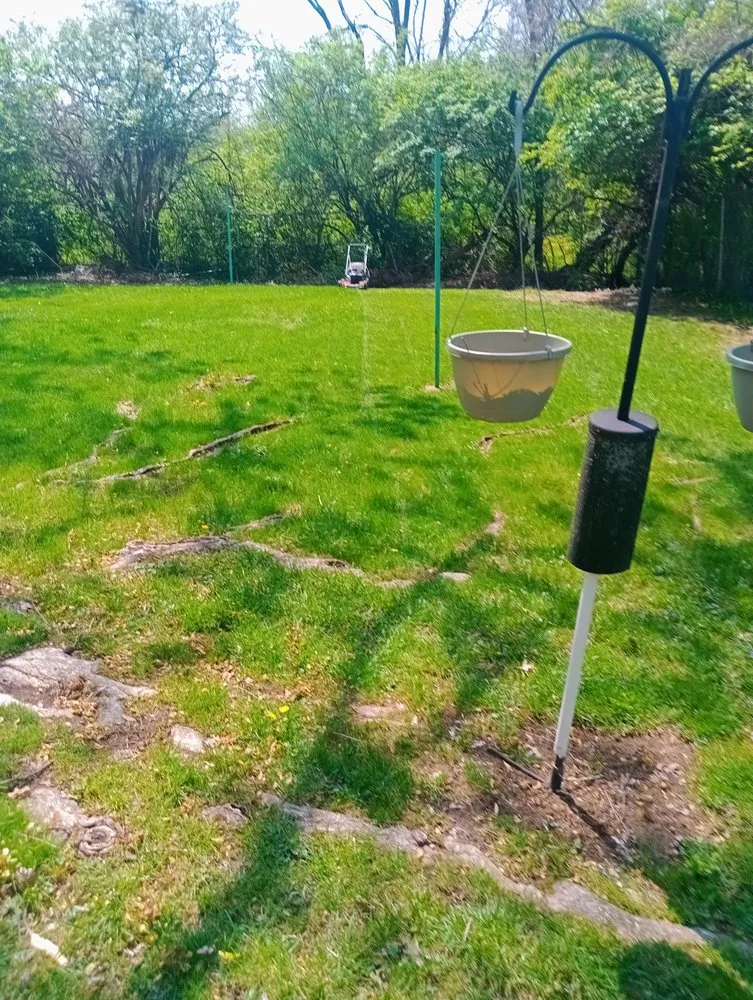 Trusted yard maintenance in Cincinnati, OH by Double Diamond Lawn Care