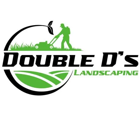 Double D's Landscaping Logo