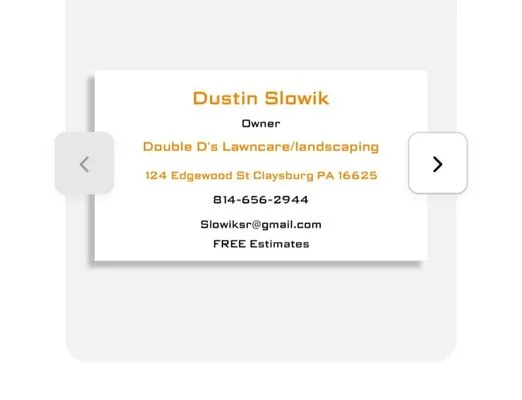 Double D's Lawncare Landscaping Power Washing