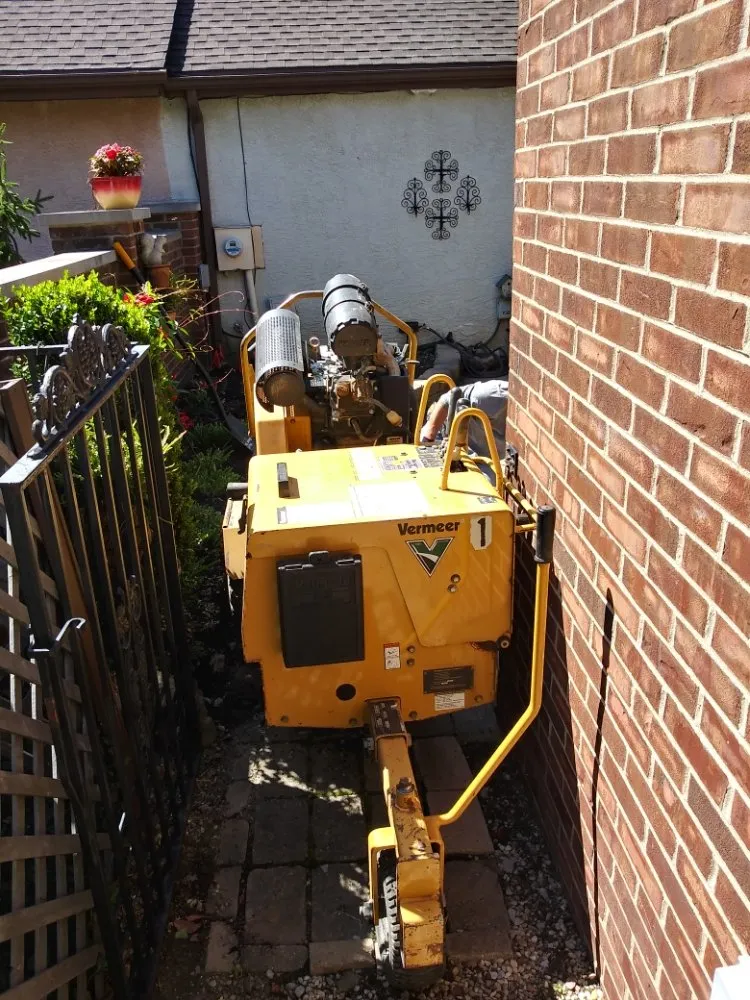 Trusted outdoor landscaping in Reynoldsburg, OH - Double D's Stump Grinding & Removal