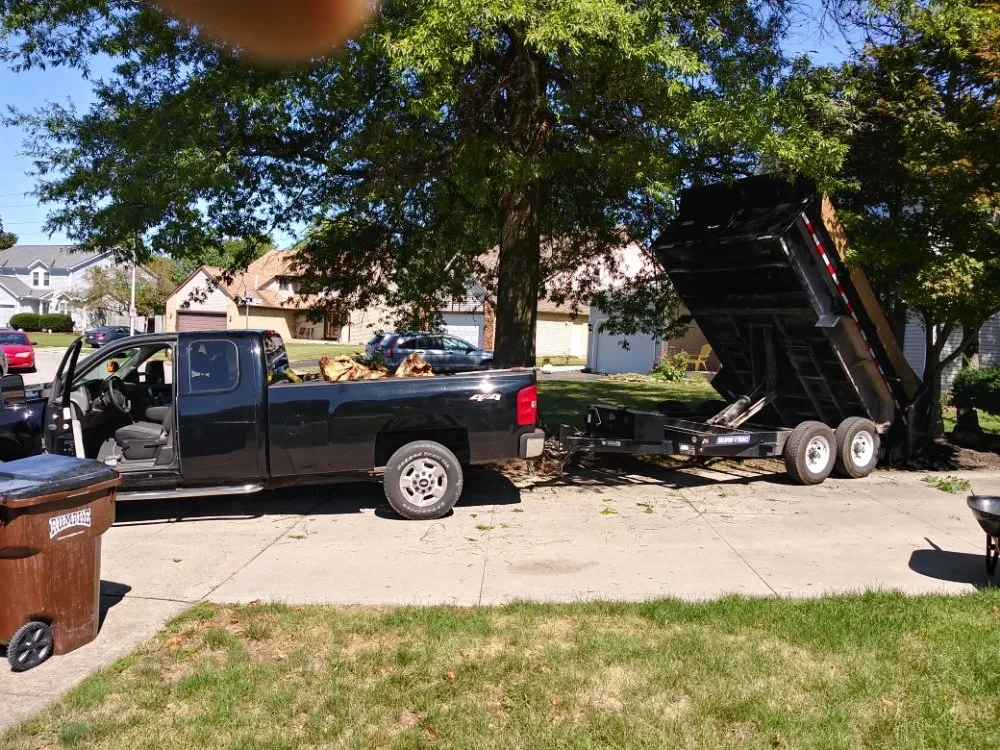 Trusted landscape installation experts serving Reynoldsburg, OH - Double D's Stump Grinding & Removal