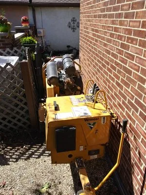 Double D's Stump Grinding & Removal