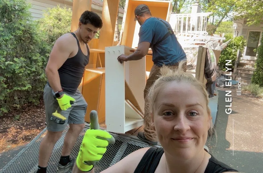 Trusted lawn care service for homes in Rockford, IL by Double Duty