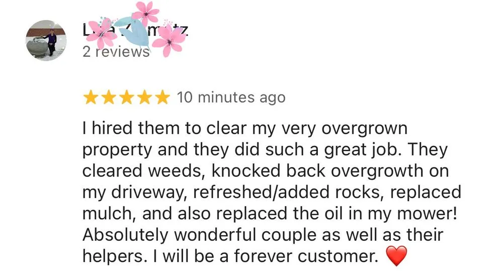 Local garden landscaping experts serving Rockford, IL - Double Duty