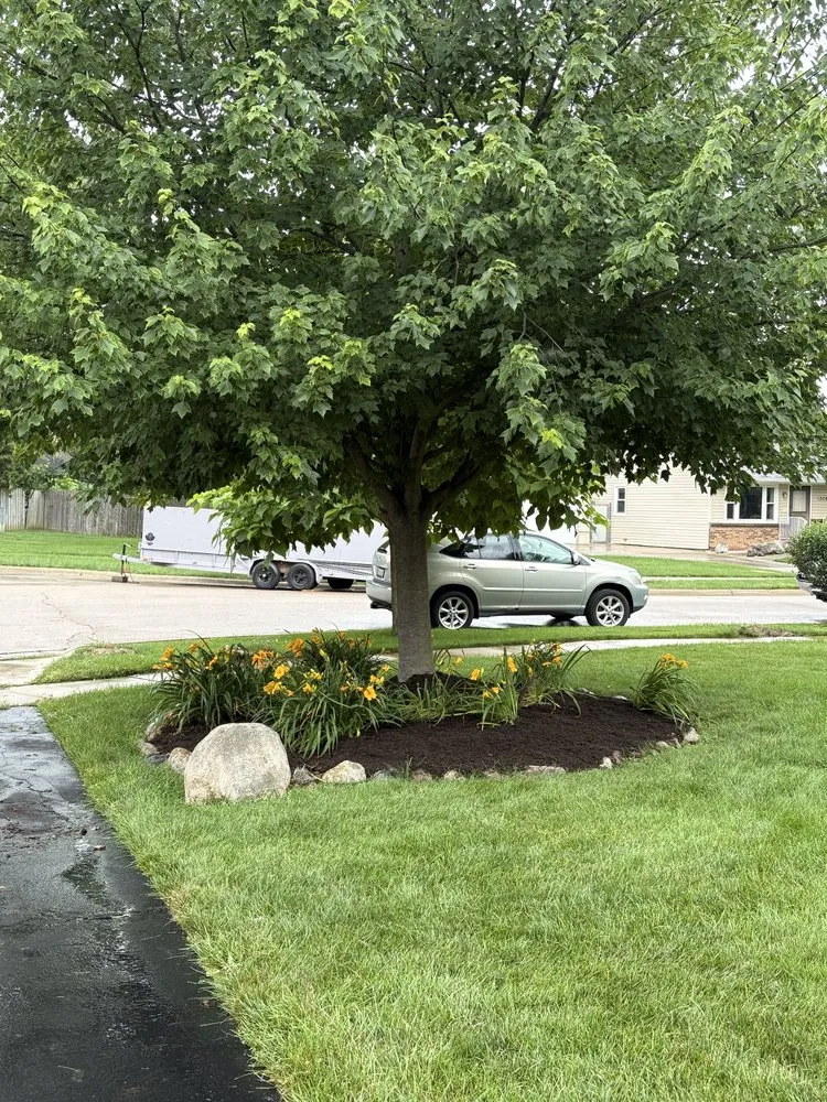 Reliable lawn care service in Rockford, IL - Double Duty