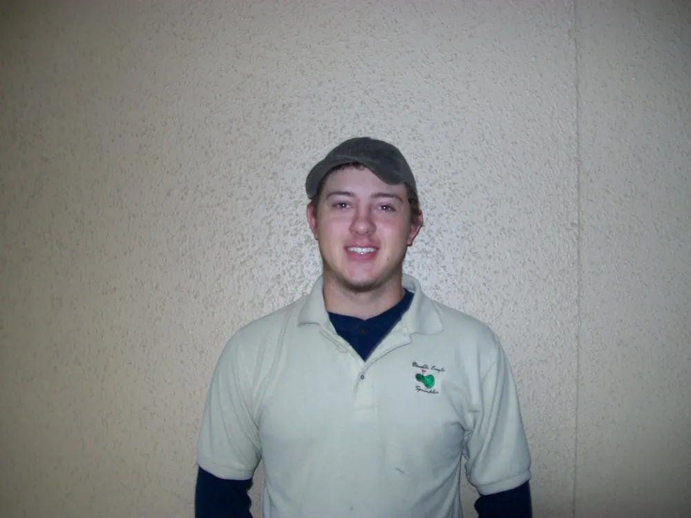 Affordable yard cleanup service with custom design in Garland, TX by Double Eagle Sprinkler