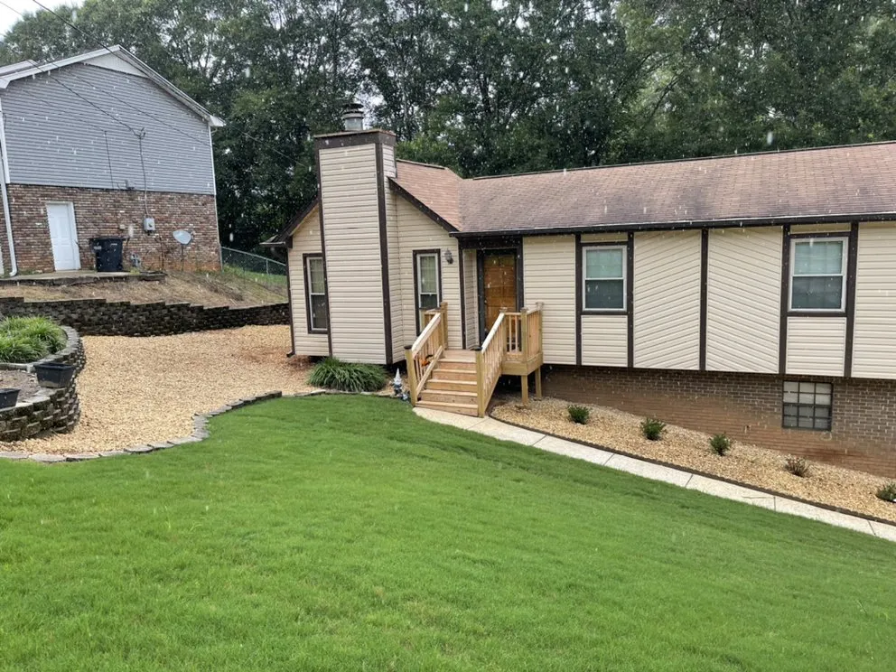 Top-rated garden landscaping experts serving Pinson, AL - Double F Services