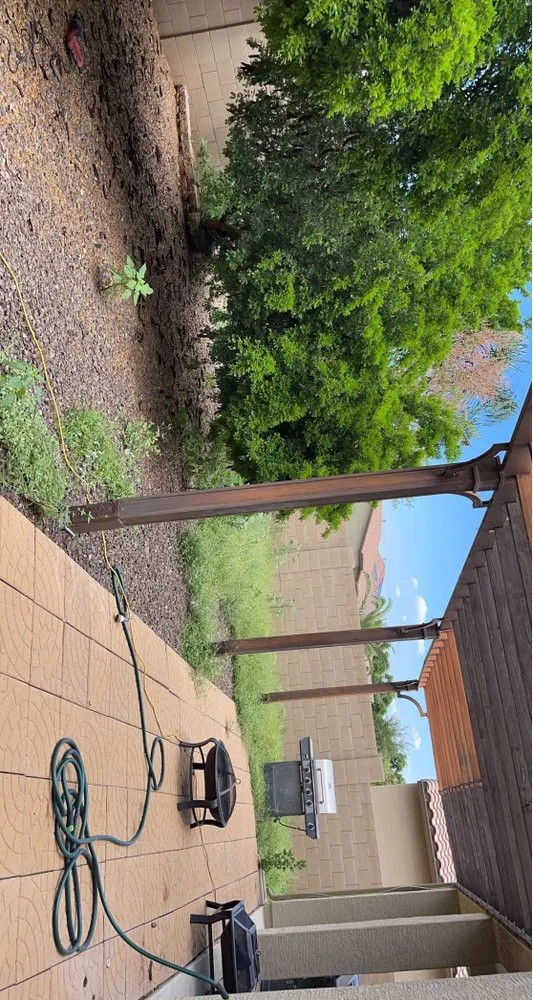 Custom lawn mowing service in Las Vegas, NV - Double G Innovations