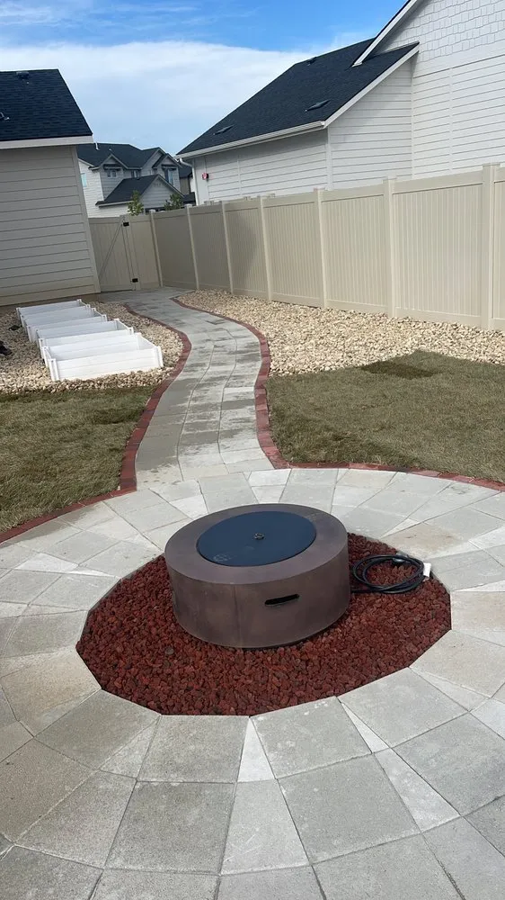 Reliable residential landscaping in Las Vegas, NV - Double G Innovations