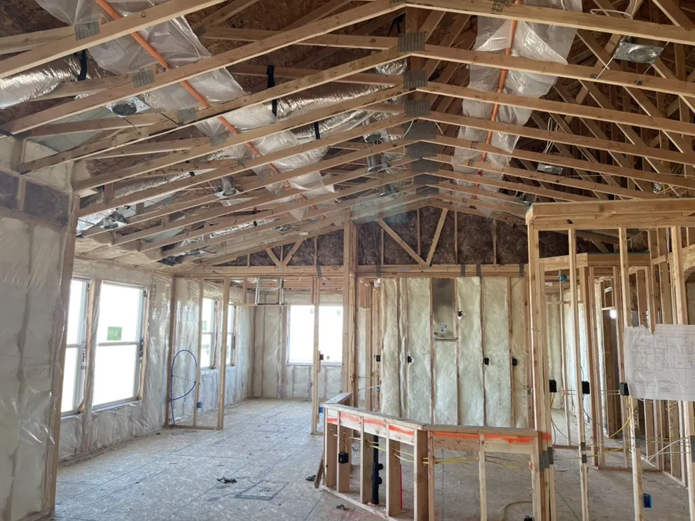 Expert lawn mowing service for outdoor upgrades in Las Vegas, NV by Double G Innovations