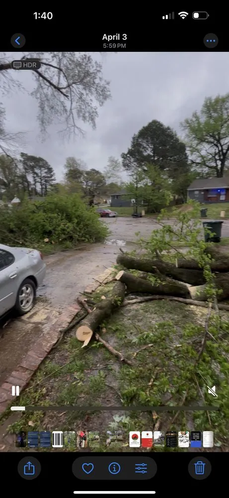Reliable yard maintenance in Memphis, TN by Double G Landscaping