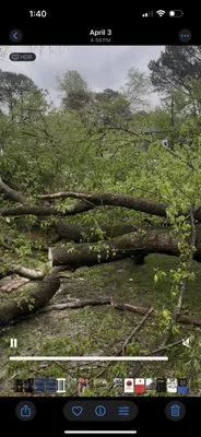 Double G Landscaping Logo