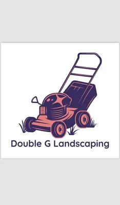 Double G Landscaping Logo