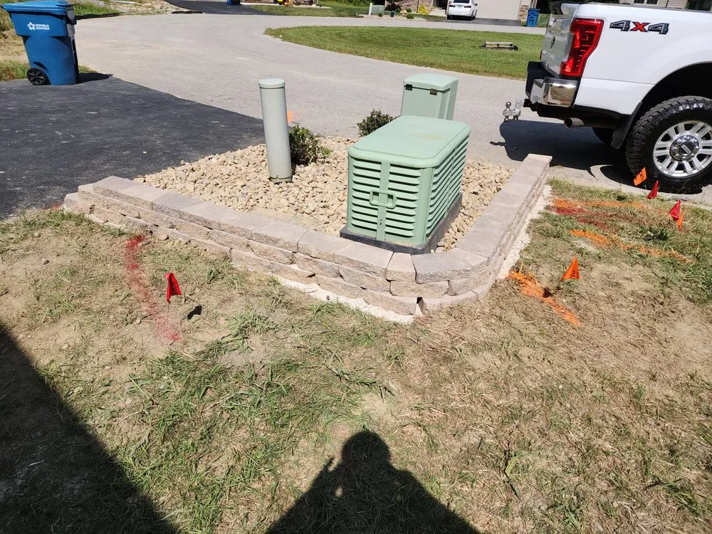 Local landscaping services near you in Warren, OH by Double G's Landscaping