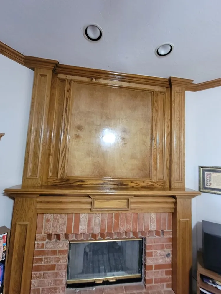 Reliable lawn mowing service with custom design across Guthrie, OK - Double H Handy Works