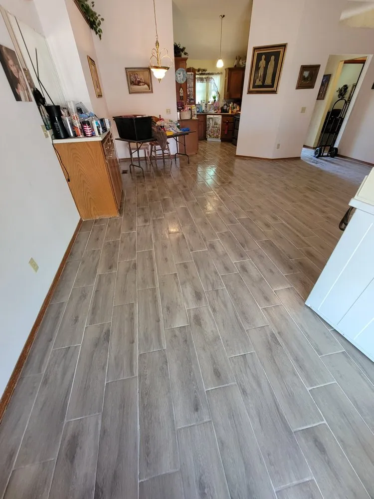 Expert residential landscaping for beautiful yards in Guthrie, OK by Double H Handy Works