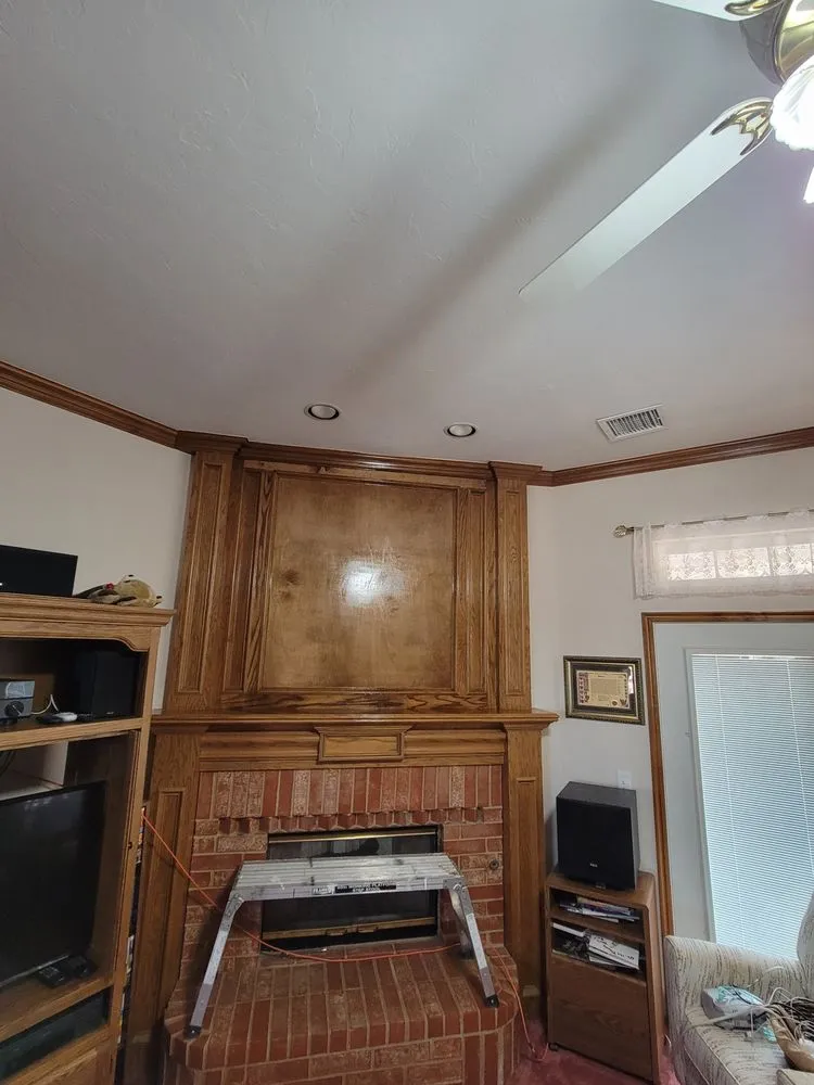 Trusted landscaping services for outdoor upgrades in Guthrie, OK by Double H Handy Works