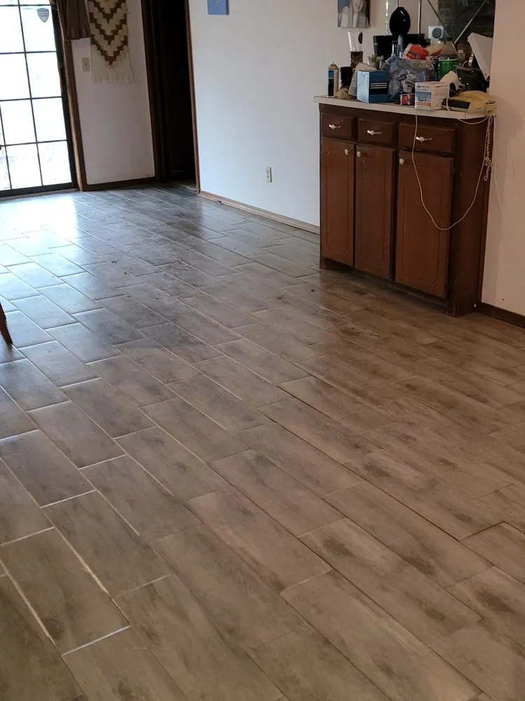 Custom lawn mowing service for homes across Guthrie, OK - Double H Handy Works