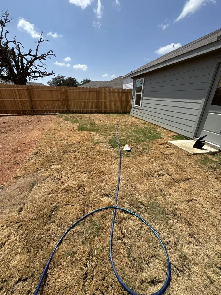 Custom yard cleanup service experts serving La Coste, TX - Double H Landscape