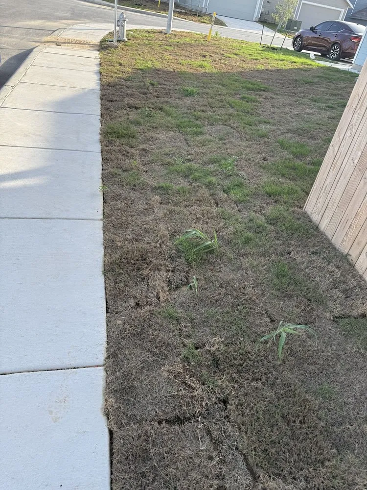 Affordable garden landscaping with custom design across La Coste, TX - Double H Landscape