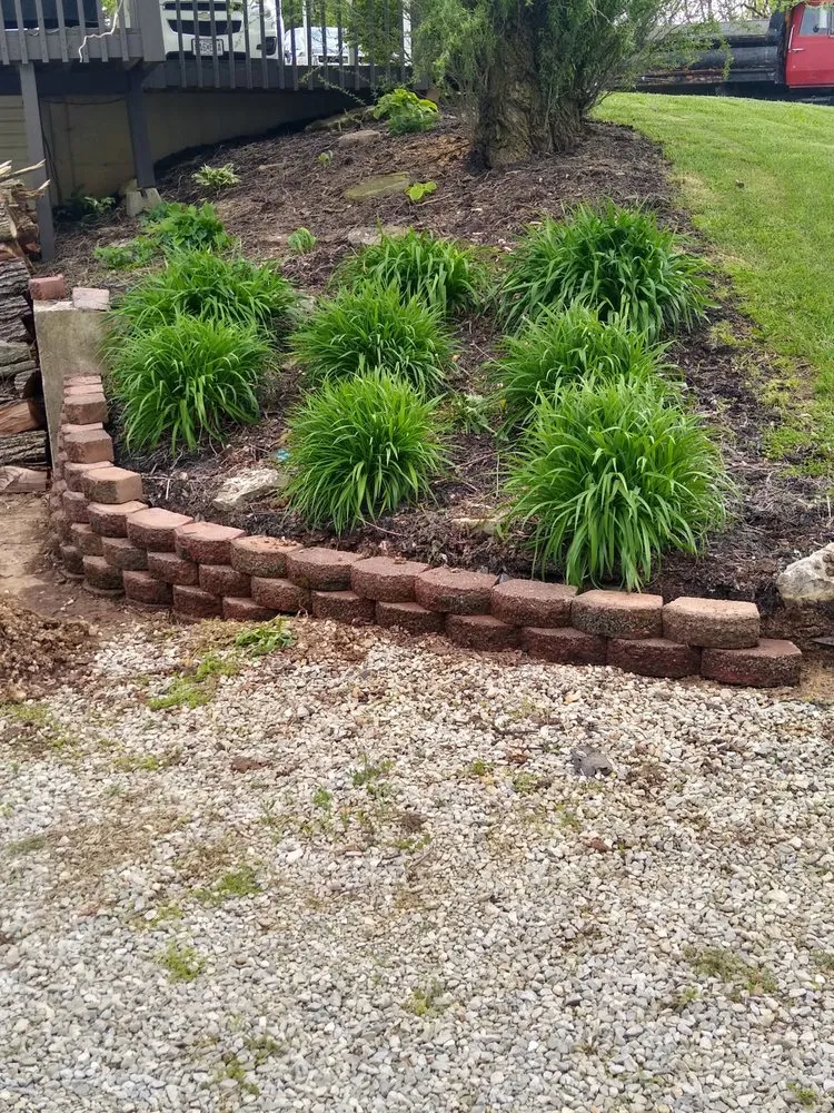 Local residential landscaping in California, MO - Double H Landscaping