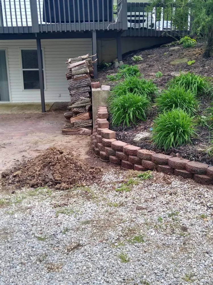 Professional lawn mowing service for homes across California, MO - Double H Landscaping