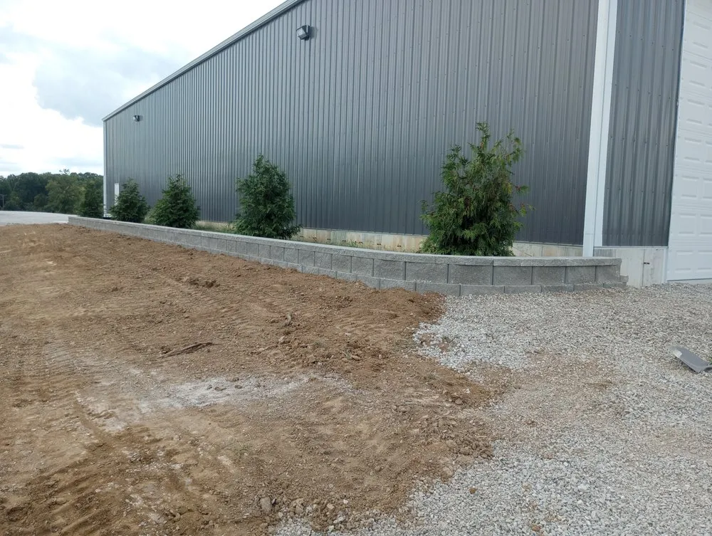 Trusted landscape installation in California, MO by Double H Landscaping