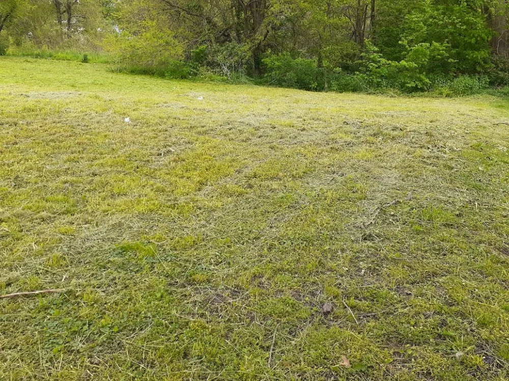Custom landscaping services for year-round maintenance in Saint Joseph, MO by Double H Lawncare