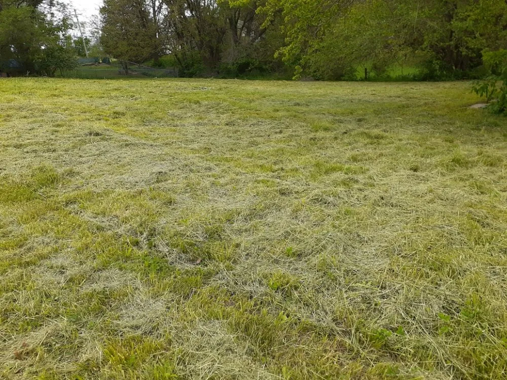 Custom landscaping services in Saint Joseph, MO by Double H Lawncare