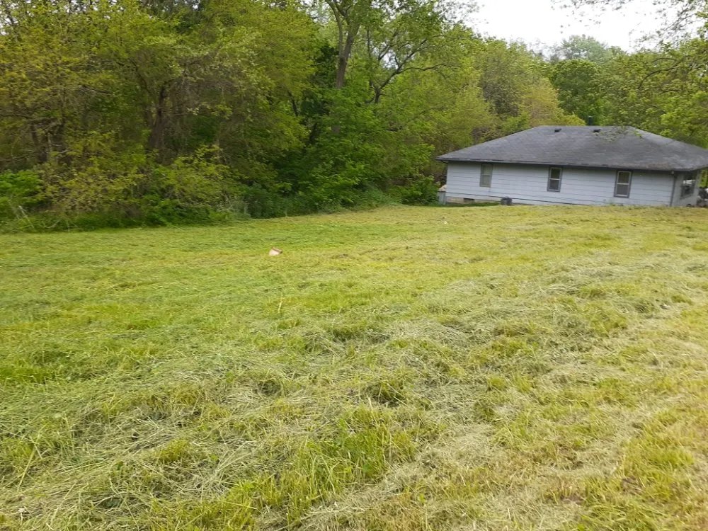 Affordable outdoor landscaping for outdoor upgrades in Saint Joseph, MO by Double H Lawncare