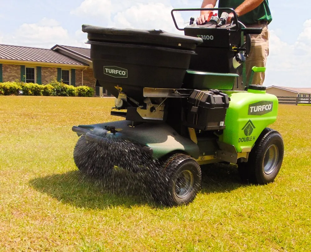 Local yard cleanup service in Troy, AL by Double H Ornamental Lawn & Pest Control