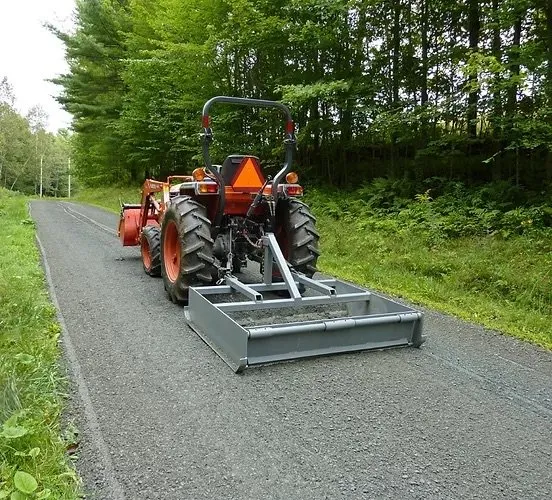 Professional lawn mowing service in Asheboro, NC by Double J Grading & Yard Restoration