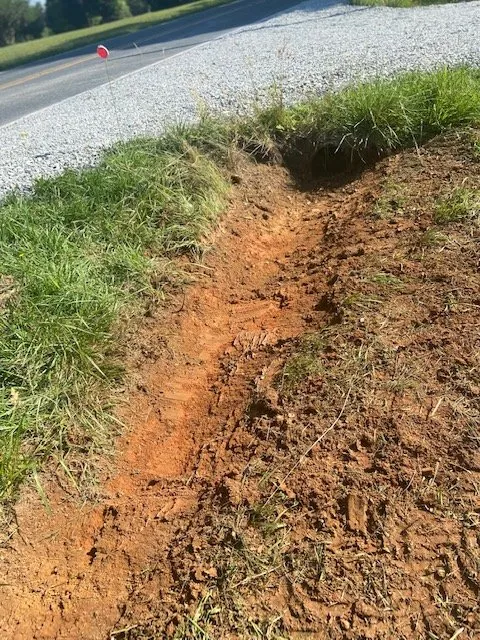 Reliable yard maintenance in Asheboro, NC by Double J Grading & Yard Restoration