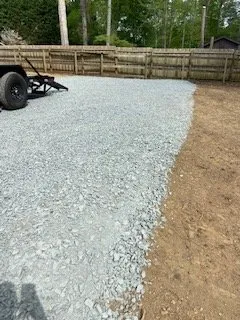 Top-rated yard maintenance for year-round maintenance in Asheboro, NC by Double J Grading & Yard Restoration