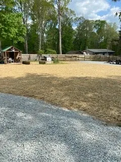 Trusted landscape design experts serving Asheboro, NC - Double J Grading & Yard Restoration