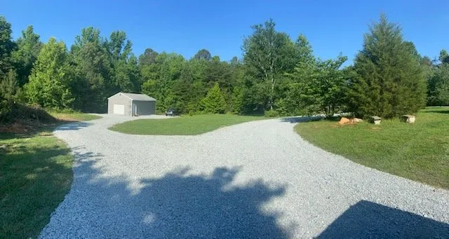 Reliable lawn mowing service in Asheboro, NC - Double J Grading & Yard Restoration