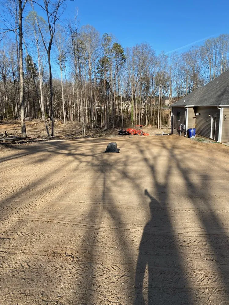 Top-rated garden landscaping in Asheboro, NC - Double J Grading & Yard Restoration