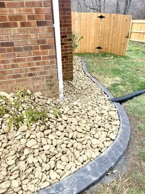 Double J Grading & Yard Restoration Logo