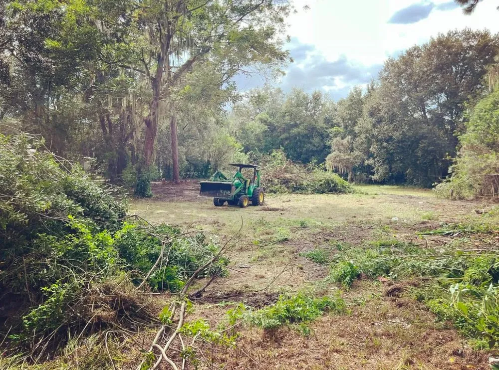 Expert garden landscaping for residential properties across Orlando, FL - Double J Land Services