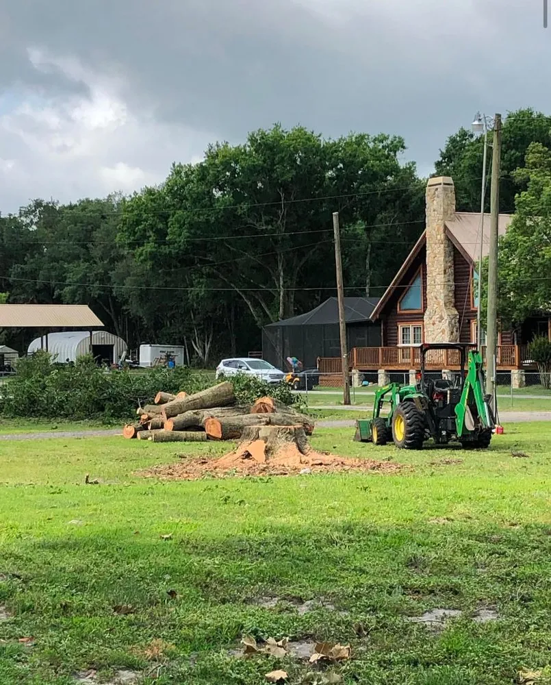 Expert outdoor landscaping with custom design across Orlando, FL - Double J Land Services