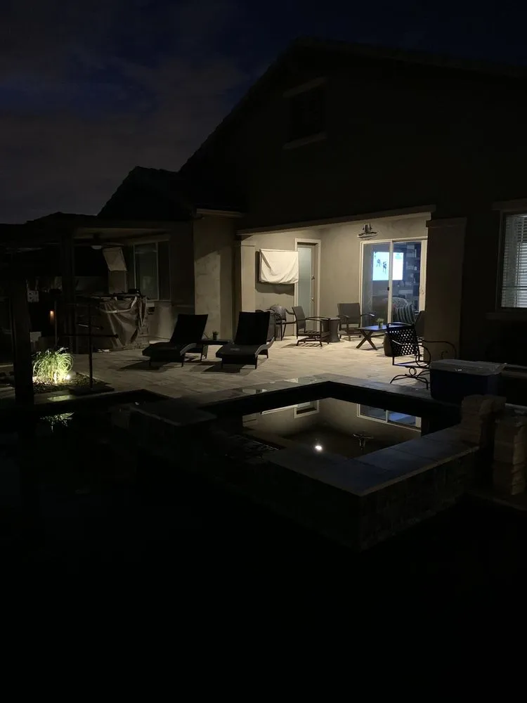 Local lawn mowing service experts serving Gilbert, AZ - Double J Landscape & Design