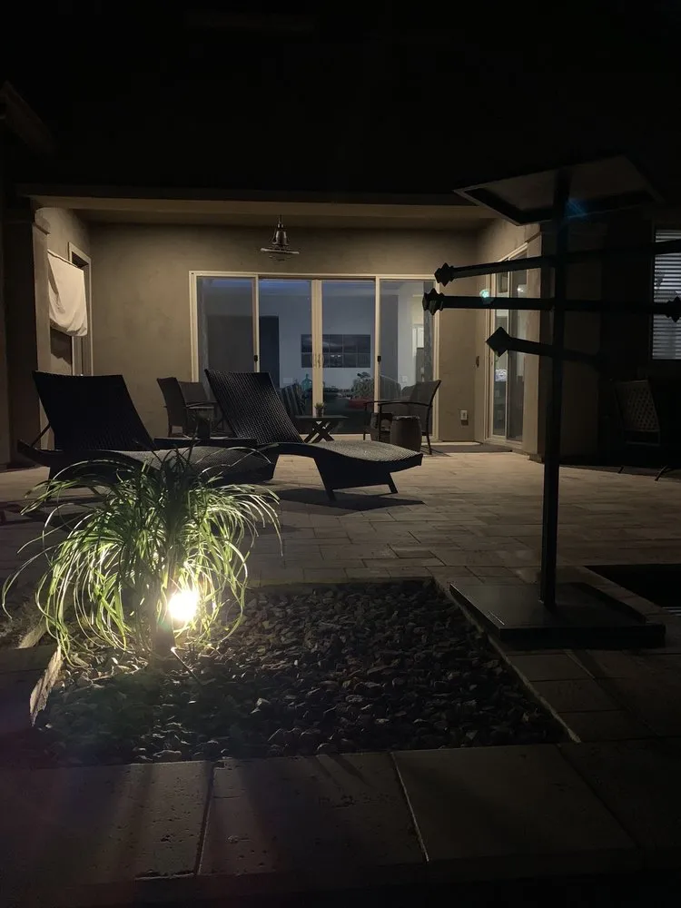 Affordable landscape installation in Gilbert, AZ - Double J Landscape & Design