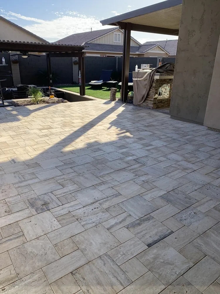 Top-rated yard maintenance in Gilbert, AZ - Double J Landscape & Design