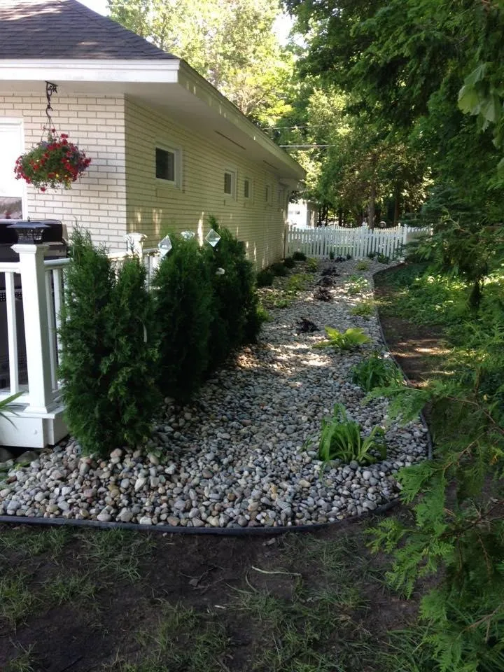 Local lawn mowing service in Cadillac, MI - Double J Lawn Care Plus