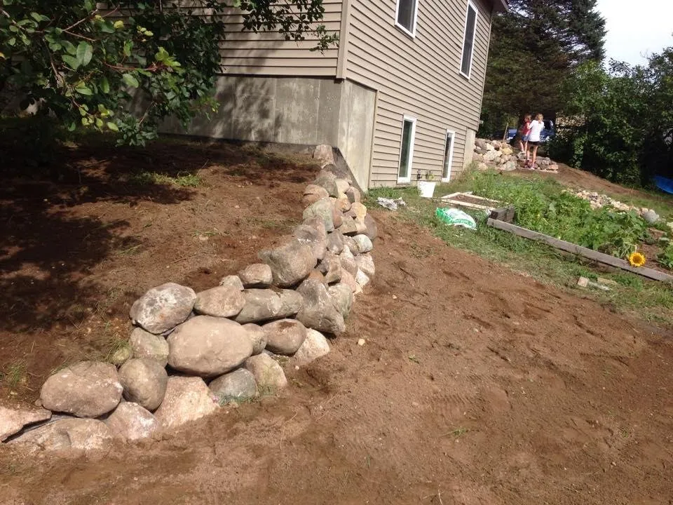 Trusted landscape installation with custom design across Cadillac, MI - Double J Lawn Care Plus