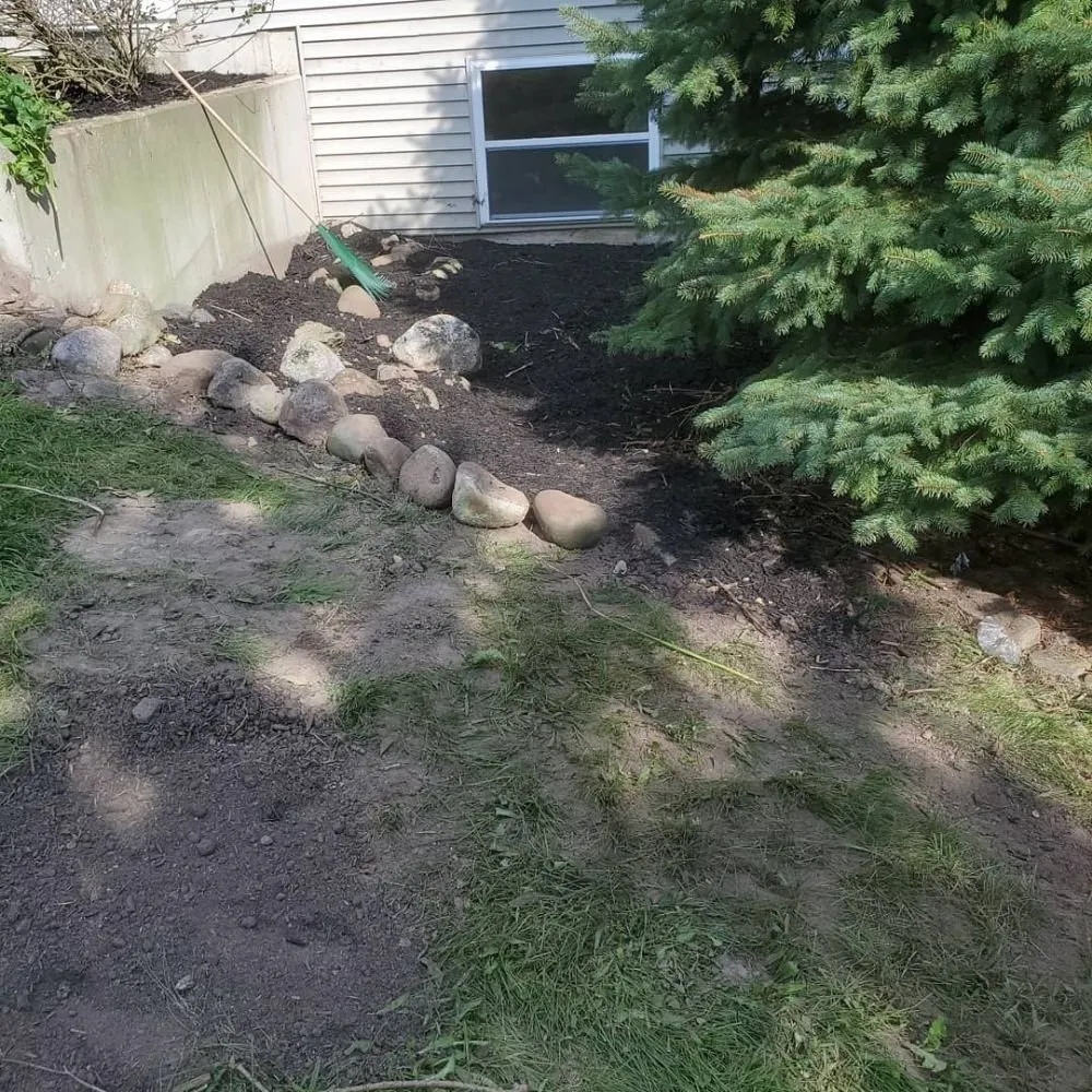Top-rated yard maintenance for beautiful yards in Grand Rapids, MI by Double J Lawn Services